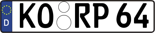 KO-RP64