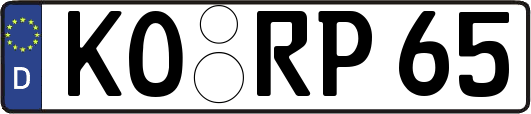KO-RP65
