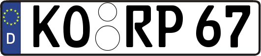 KO-RP67