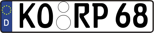 KO-RP68