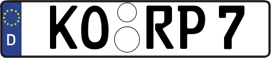 KO-RP7