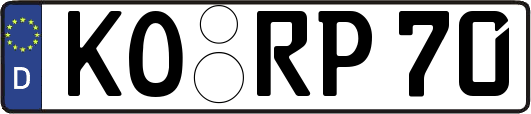 KO-RP70
