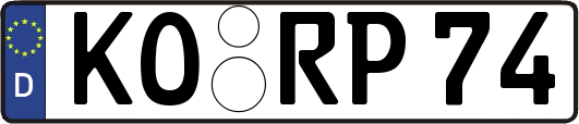 KO-RP74