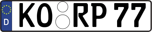 KO-RP77