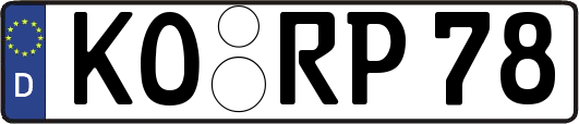 KO-RP78