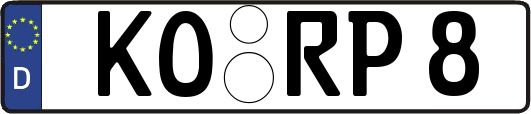 KO-RP8