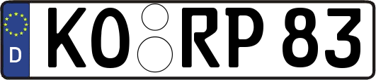 KO-RP83