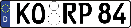 KO-RP84
