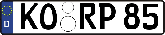 KO-RP85