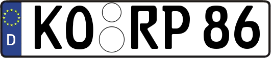 KO-RP86