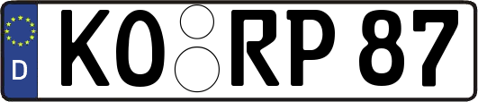 KO-RP87