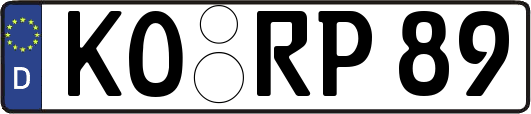 KO-RP89