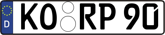 KO-RP90