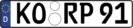 KO-RP91