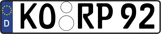 KO-RP92