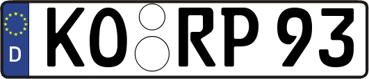 KO-RP93