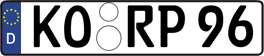KO-RP96