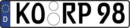 KO-RP98