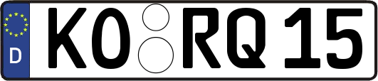 KO-RQ15