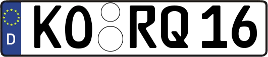 KO-RQ16