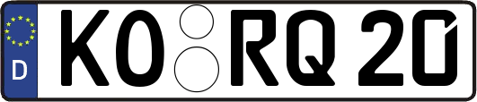 KO-RQ20