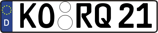 KO-RQ21