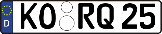 KO-RQ25