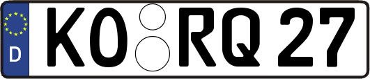KO-RQ27