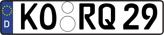 KO-RQ29