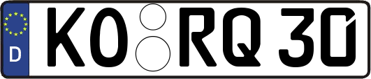 KO-RQ30