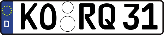 KO-RQ31