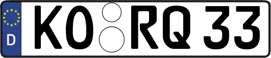 KO-RQ33