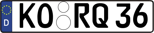 KO-RQ36
