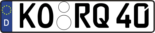 KO-RQ40