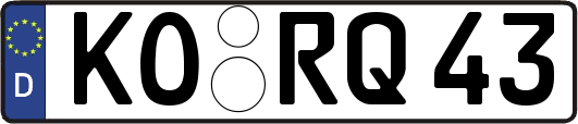 KO-RQ43
