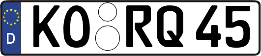 KO-RQ45
