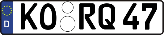 KO-RQ47
