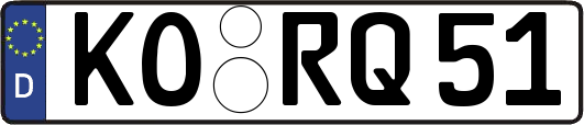 KO-RQ51