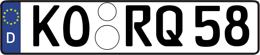 KO-RQ58