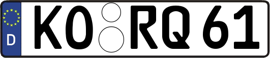 KO-RQ61