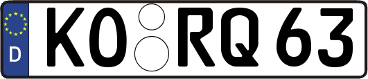 KO-RQ63