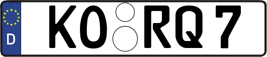 KO-RQ7