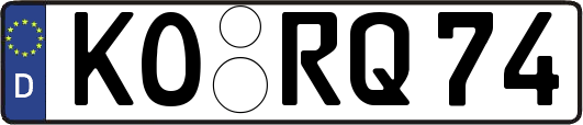 KO-RQ74