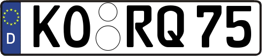 KO-RQ75