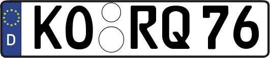 KO-RQ76