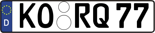 KO-RQ77