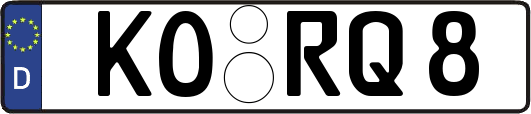 KO-RQ8