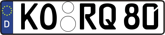 KO-RQ80