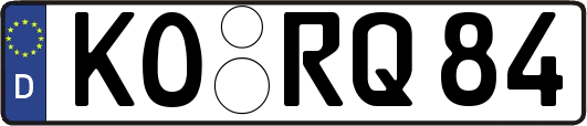 KO-RQ84