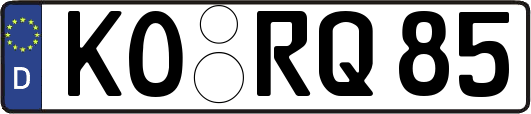 KO-RQ85
